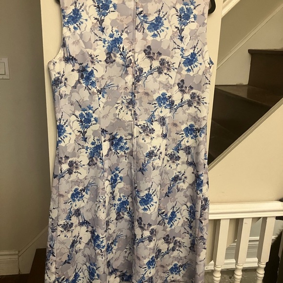 Vintage Floral Dress - Picture 3 of 6